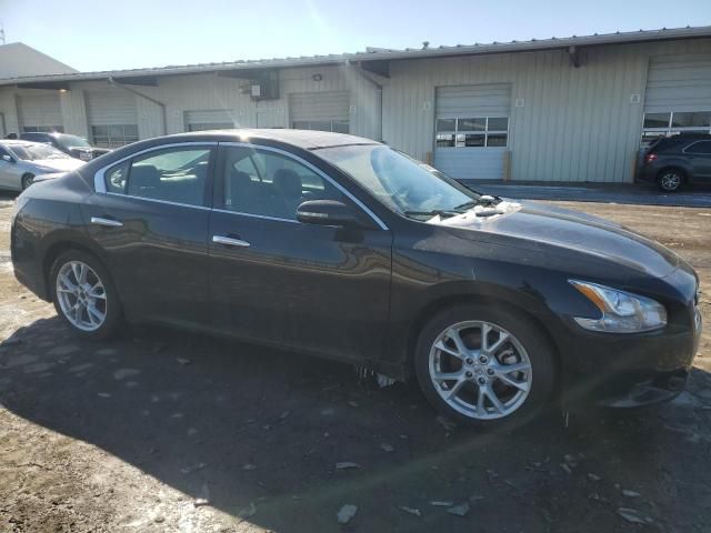 2013 Nissan Maxima S