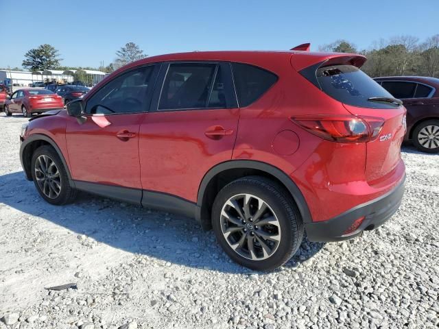 2016 Mazda CX-5 GT