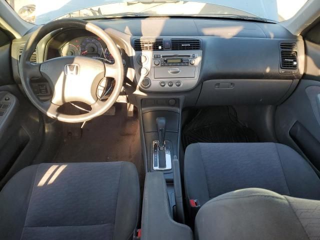 2004 Honda Civic Hybrid