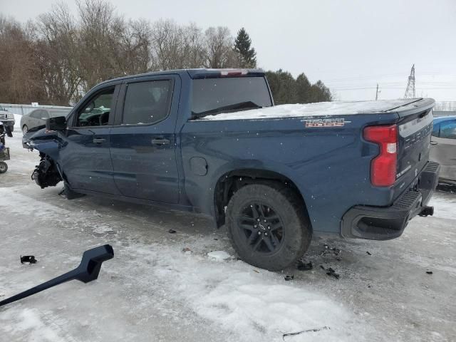 2022 Chevrolet Silverado K1500 Trail Boss Custom