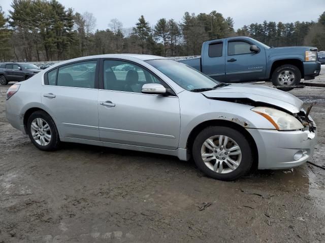 2012 Nissan Altima Base