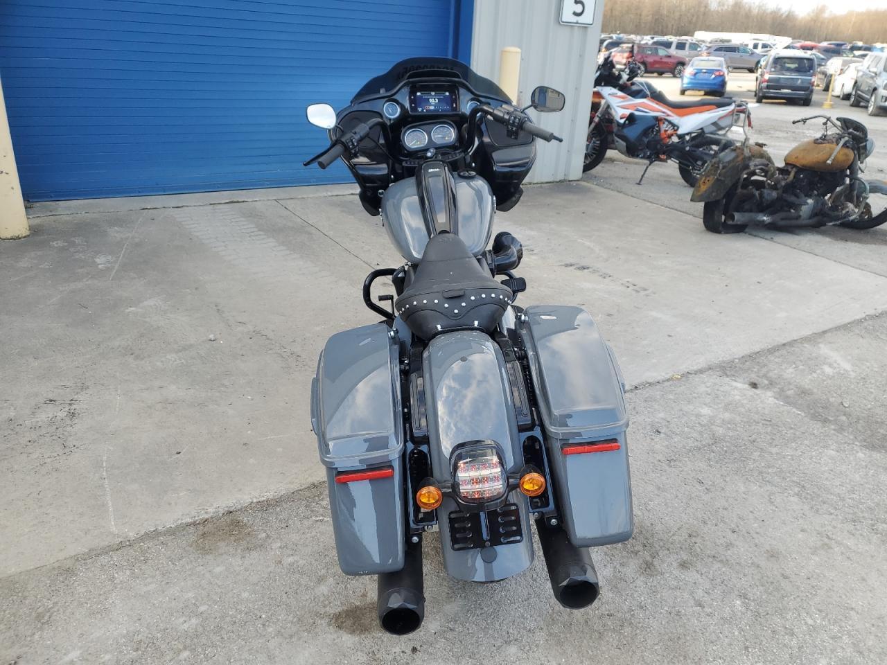 2022 Harley-Davidson Fltrxst