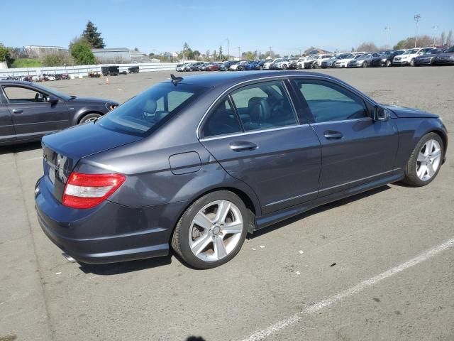 2010 Mercedes-Benz C300