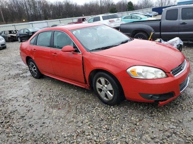 2010 Chevrolet Impala LT