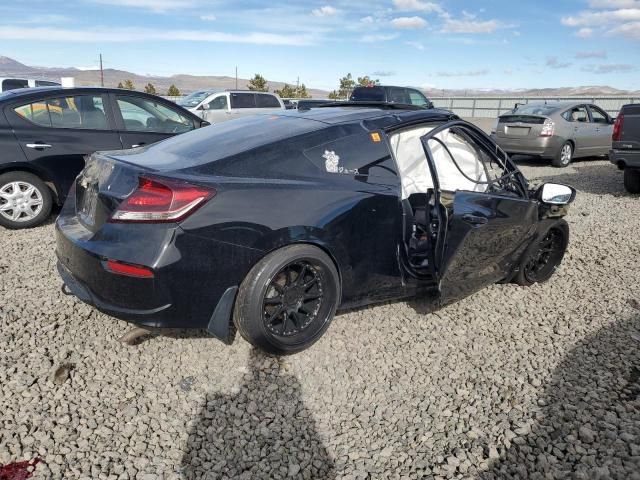 2015 Honda Civic exl