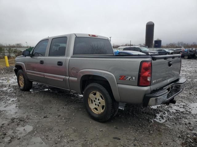 2007 Chevrolet Silverado K1500 Classic Crew Cab