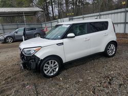 KIA Soul salvage cars for sale: 2019 KIA Soul +