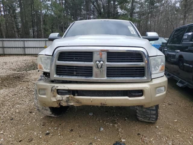 2012 Dodge RAM 2500 Longhorn