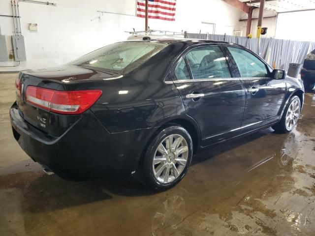 2011 Lincoln MKZ