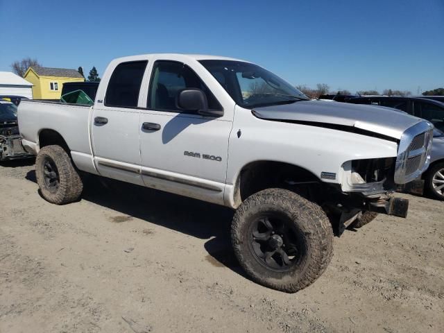 2002 Dodge RAM 1500