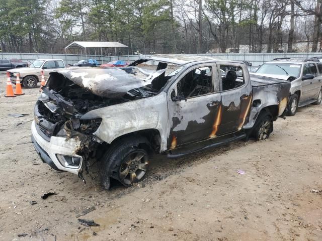 2018 Chevrolet Colorado Z71