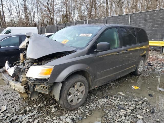 2010 Dodge Grand Caravan SE