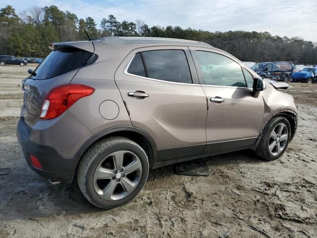 2013 Buick Encore Convenience