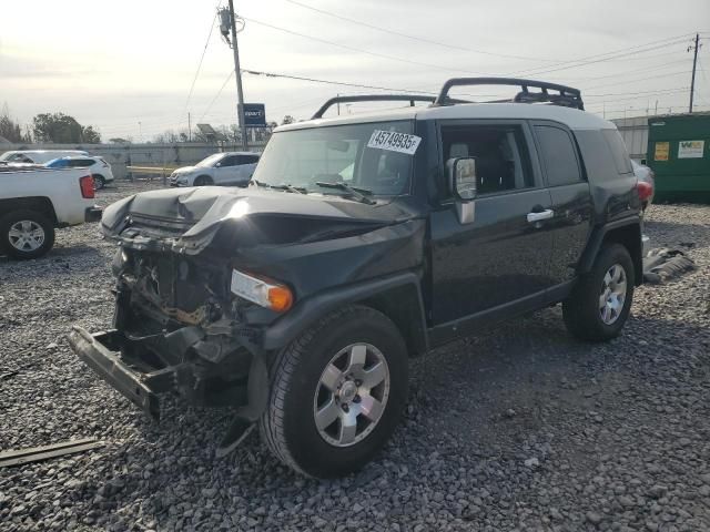 2008 Toyota FJ Cruiser