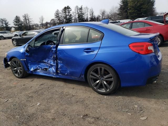 2017 Subaru WRX Limited