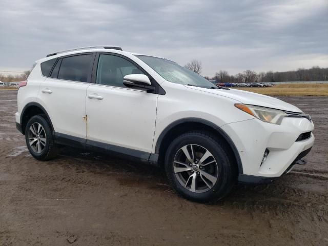 2016 Toyota Rav4 XLE