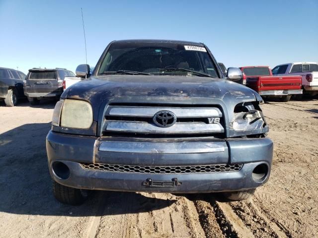 2006 Toyota Tundra Double Cab SR5