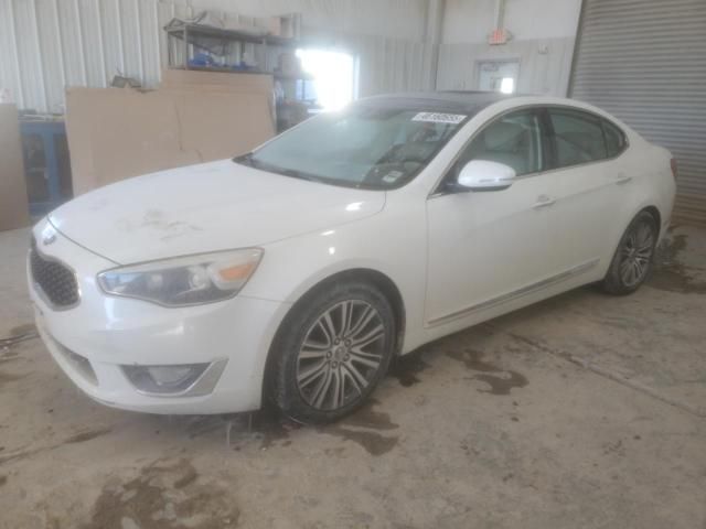 2015 KIA Cadenza Premium