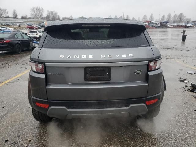 2015 Land Rover Range Rover Evoque Pure Plus