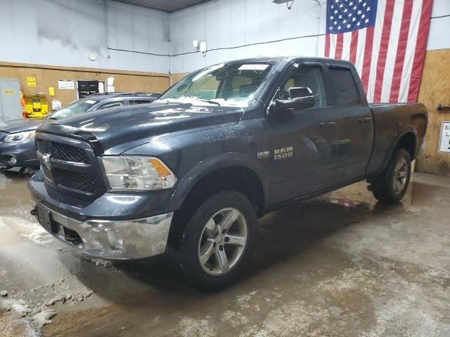 2016 Dodge RAM 1500 SLT