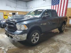 Salvage cars for sale from Copart Kincheloe, MI: 2016 Dodge RAM 1500 SLT