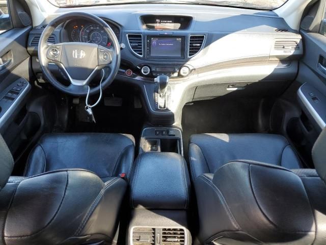 2015 Honda CR-V EXL