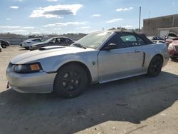 Ford Mustang salvage cars for sale: 2004 Ford Mustang GT