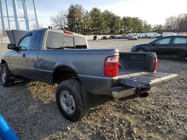 2004 Ford Ranger Super Cab