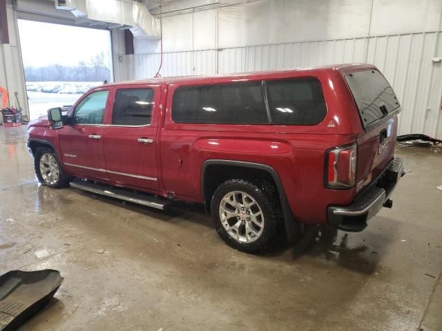 2018 GMC Sierra K1500 SLT