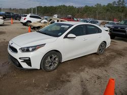 KIA salvage cars for sale: 2021 KIA Forte FE