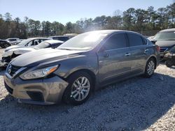 2017 Nissan Altima 2.5 en venta en Loganville, GA