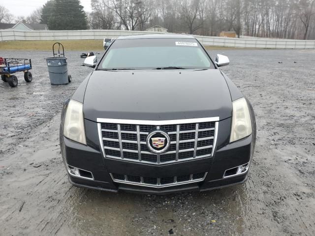 2012 Cadillac CTS Luxury Collection