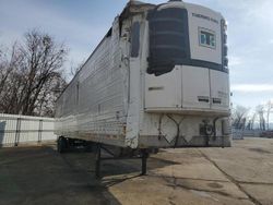 Wabash salvage cars for sale: 2017 Wabash Trailer