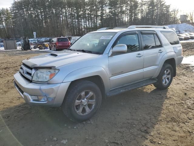 2004 Toyota 4runner SR5