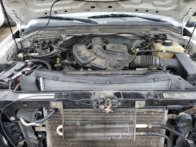 2008 Ford F350 SRW Super Duty
