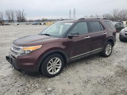 2012 Ford Explorer XLT for sale in Barberton, OH