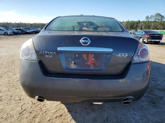 2009 Nissan Altima 2.5