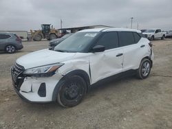 Nissan Kicks salvage cars for sale: 2023 Nissan Kicks S