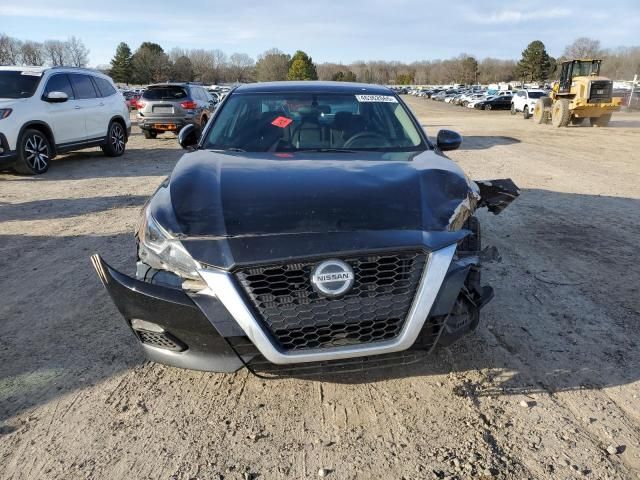 2020 Nissan Altima S