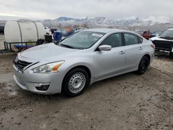 Nissan Altima salvage cars for sale: 2015 Nissan Altima 2.5