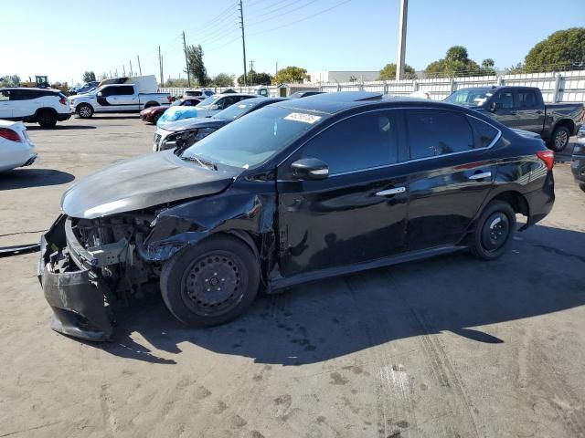 2019 Nissan Sentra SR Turbo