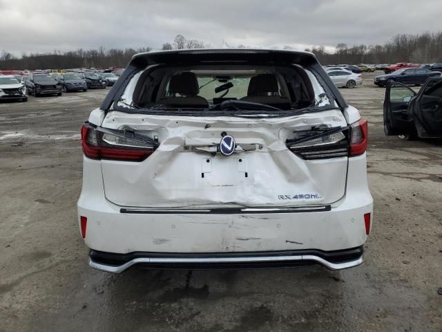 2019 Lexus RX 450H L Base