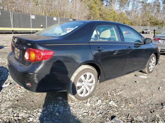 2009 Toyota Corolla Base