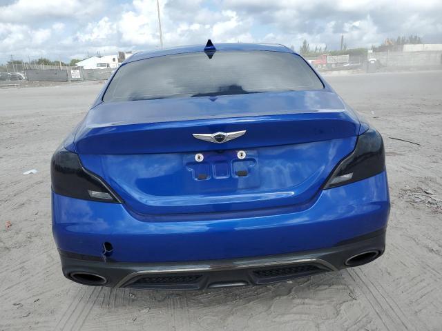 2020 Genesis G70 Prestige