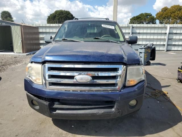 2009 Ford Expedition Eddie Bauer