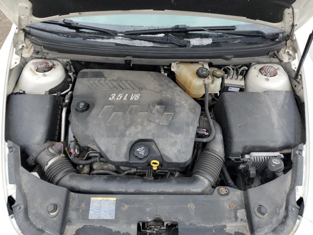 2008 Chevrolet Malibu ls