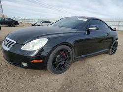 Lexus sc430 salvage cars for sale: 2003 Lexus SC 430