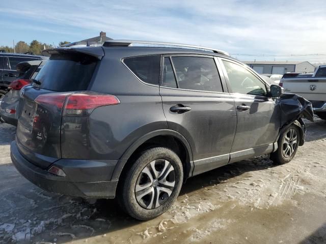 2016 Toyota Rav4 LE