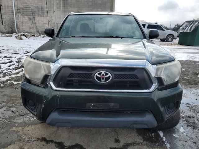 2013 Toyota Tacoma Access Cab