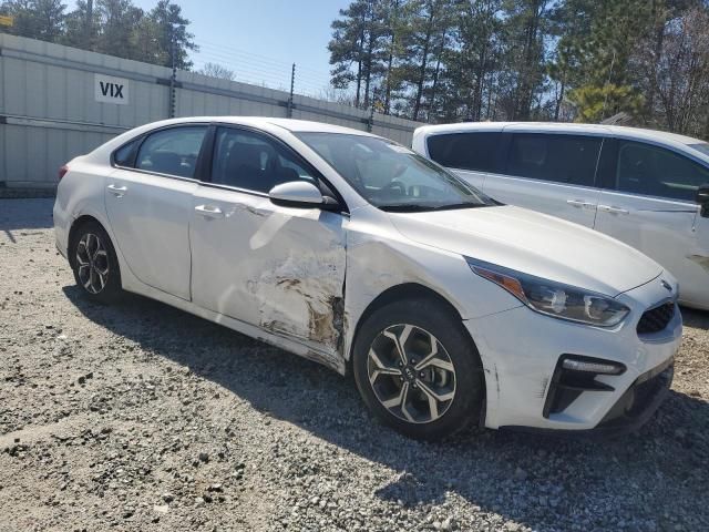 2020 KIA Forte FE